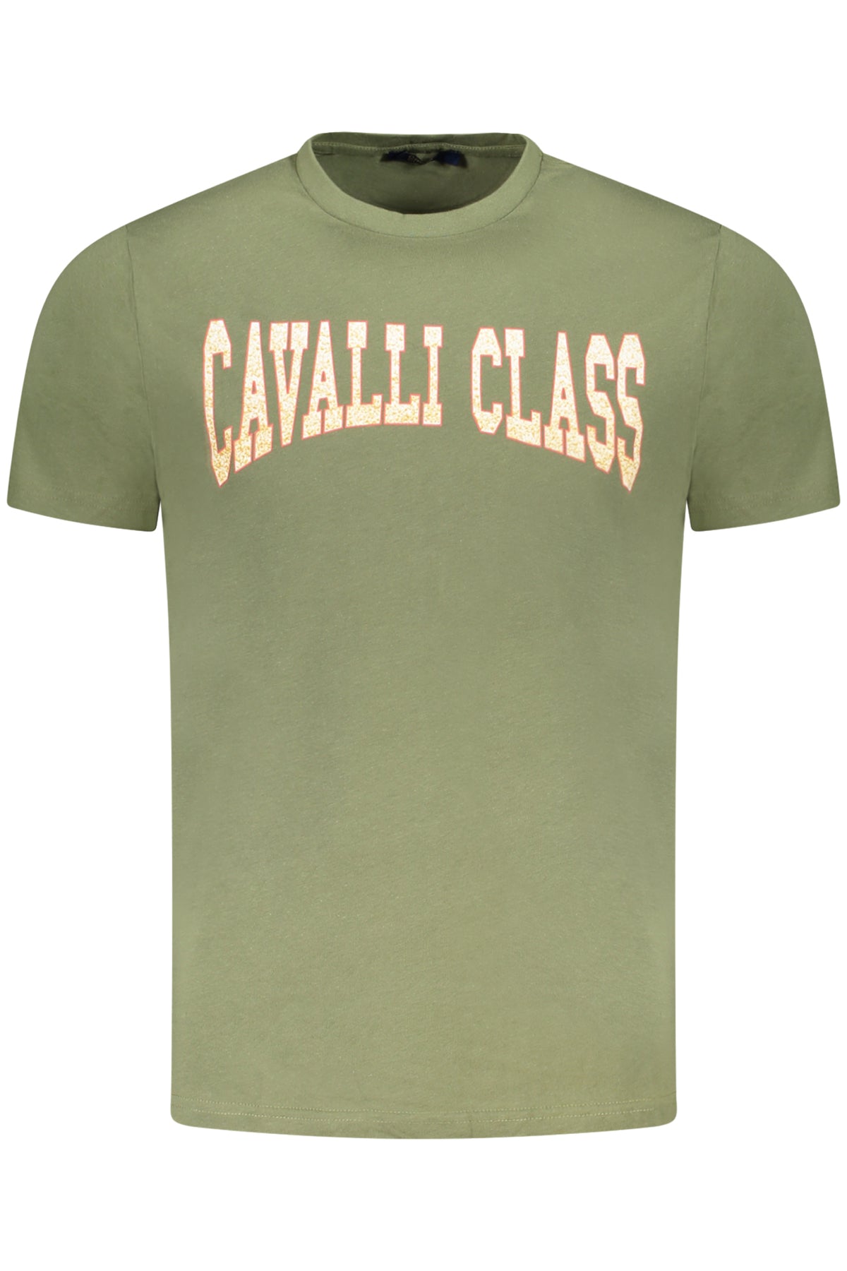 Cavalli Class rövid ujjú póló férfi zöld