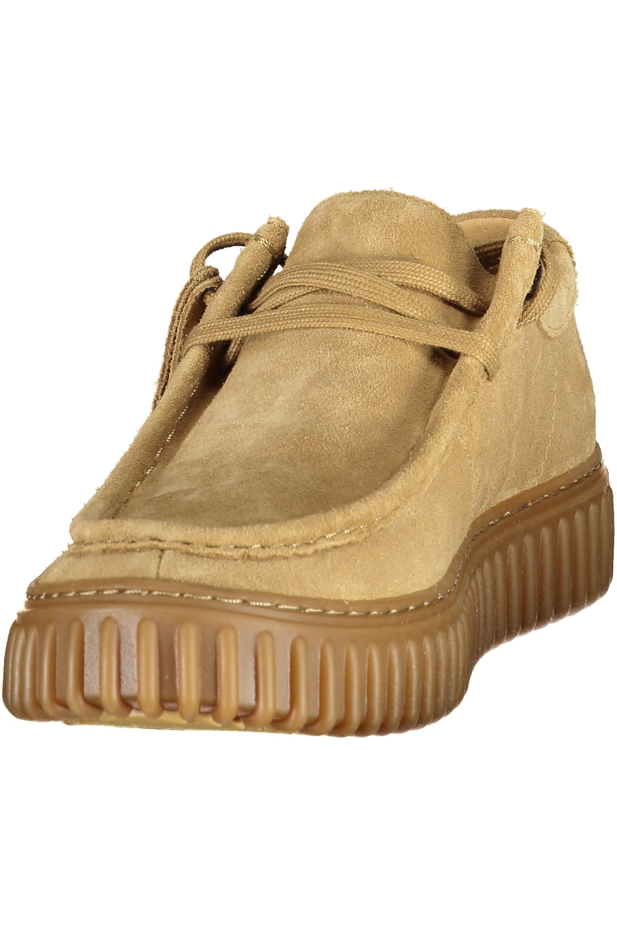 Clarks férfi klasszikus barna cipő