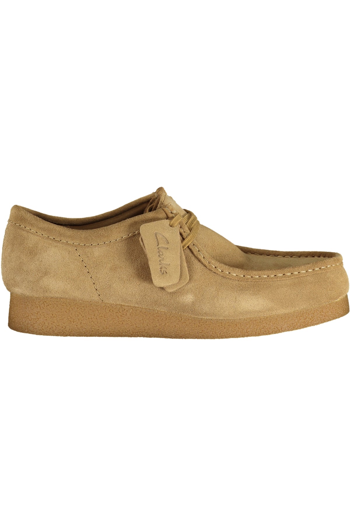 Clarks férfi bézs sportcipők