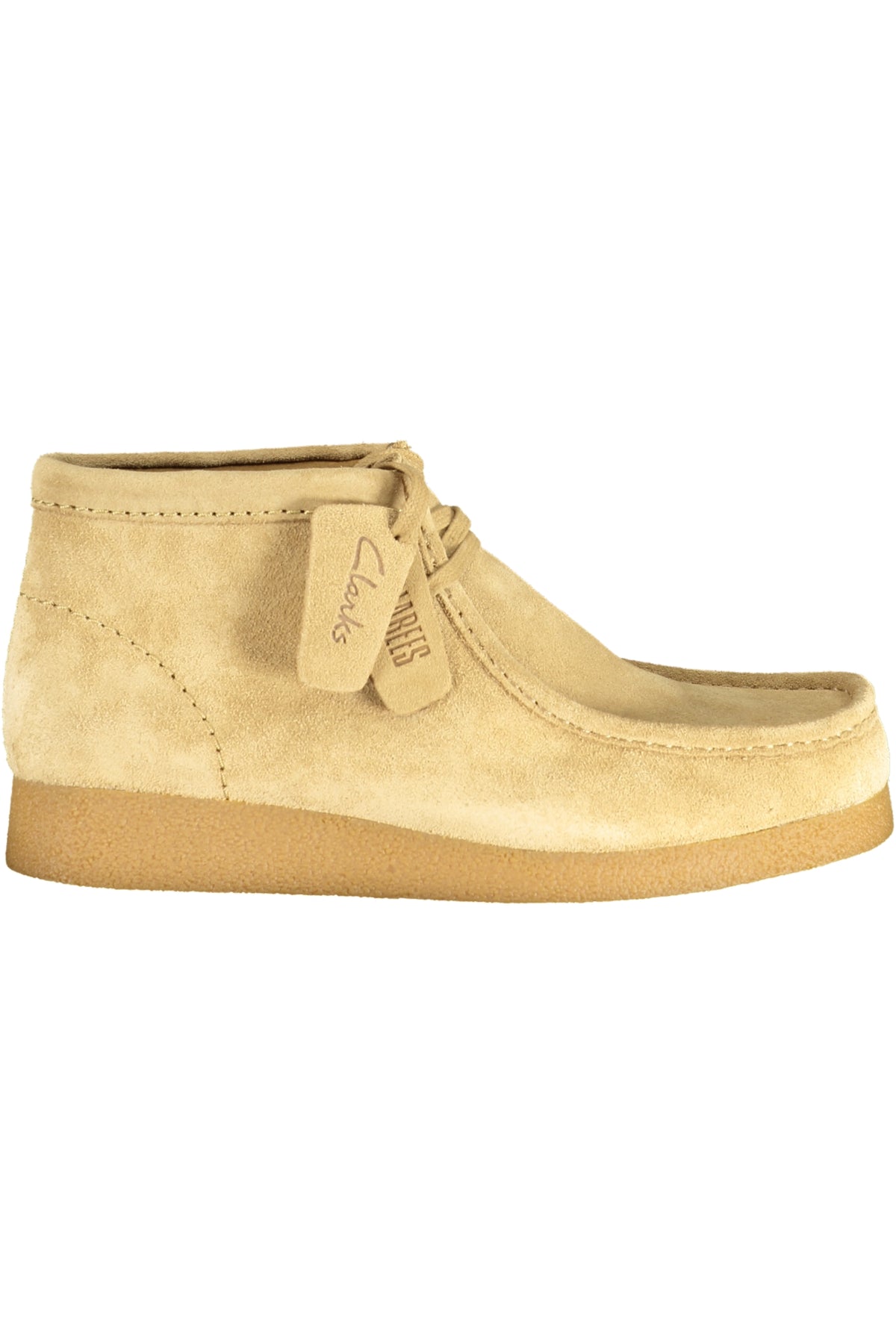 Clarks férfi bézs sportcipők