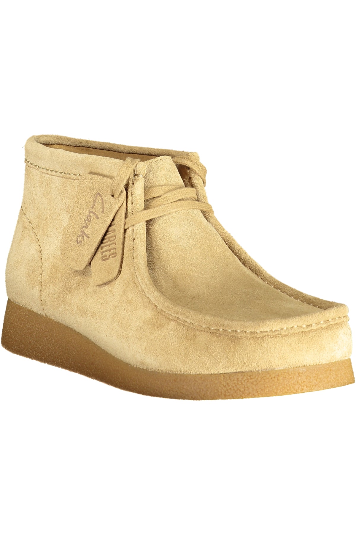 Clarks férfi bézs sportcipők