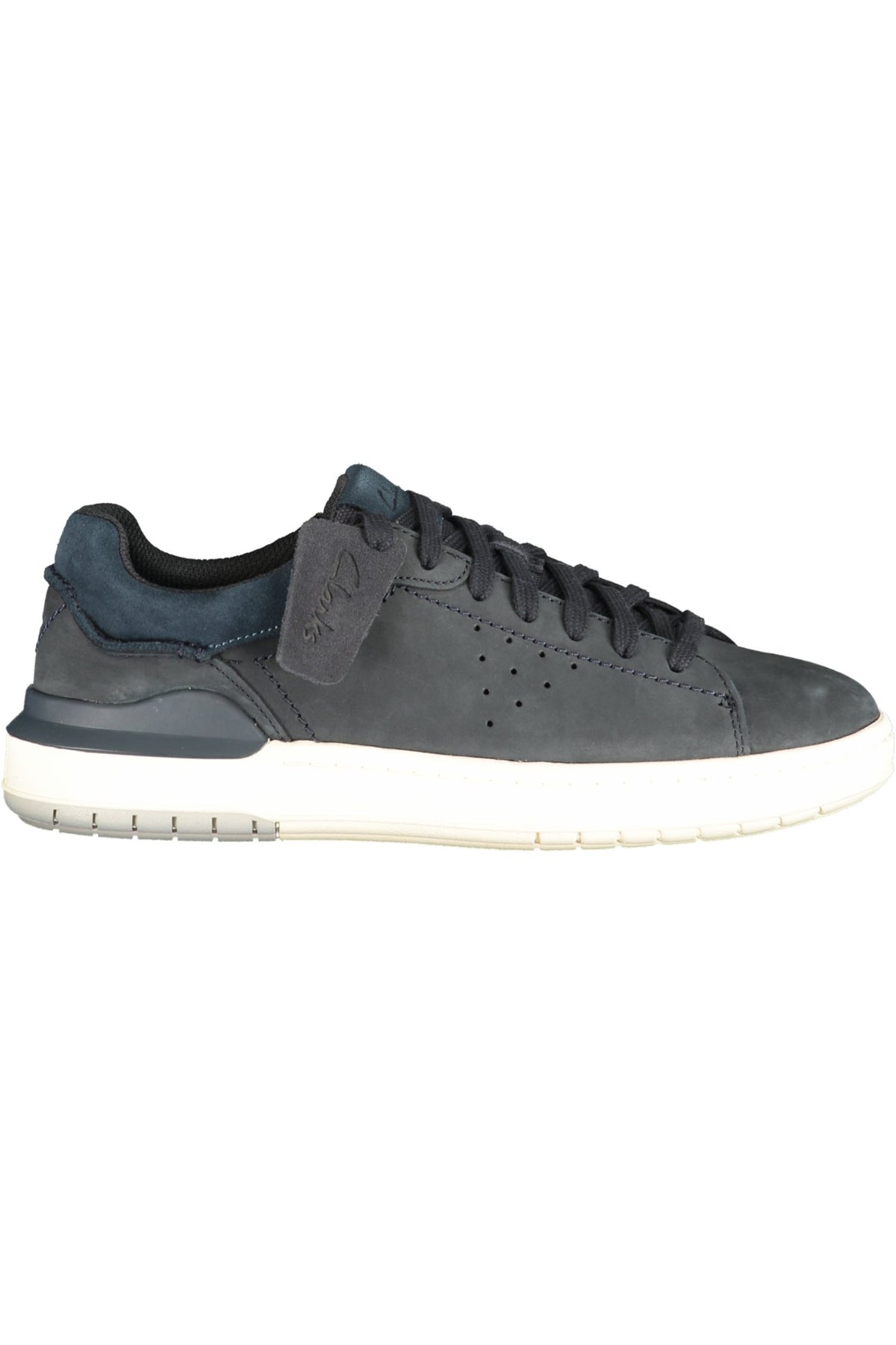 Clarks férfi kék sportcipők