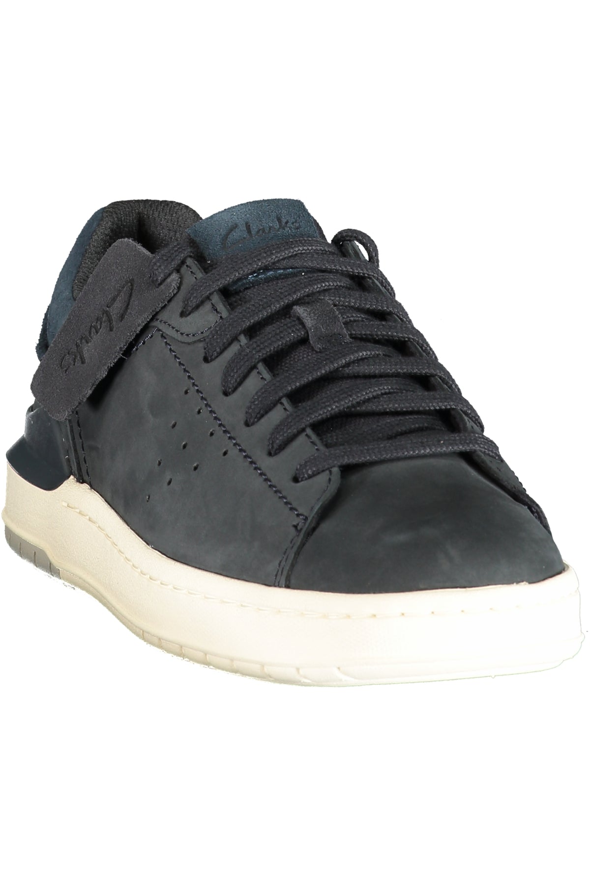 Clarks férfi kék sportcipők