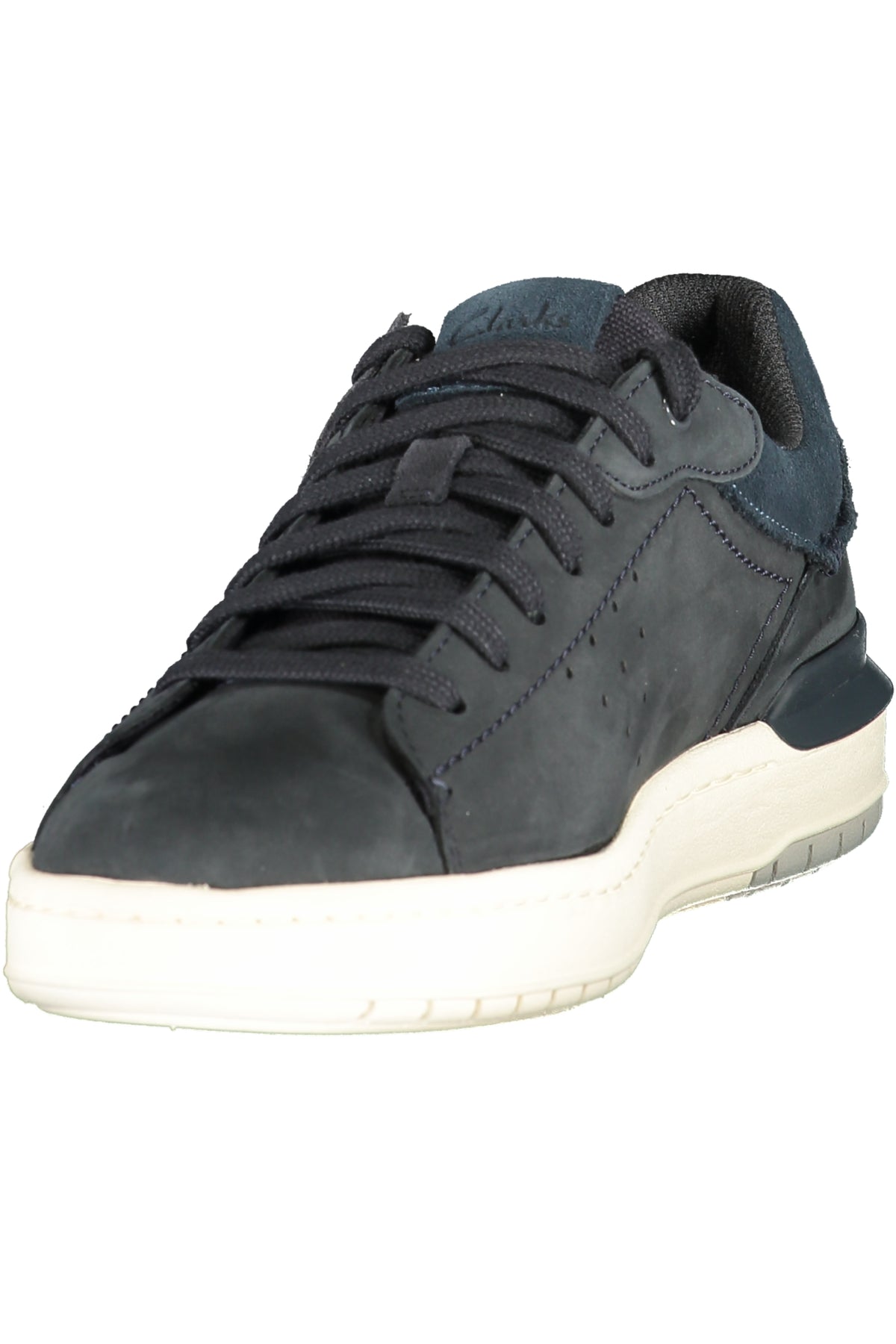 Clarks férfi kék sportcipők