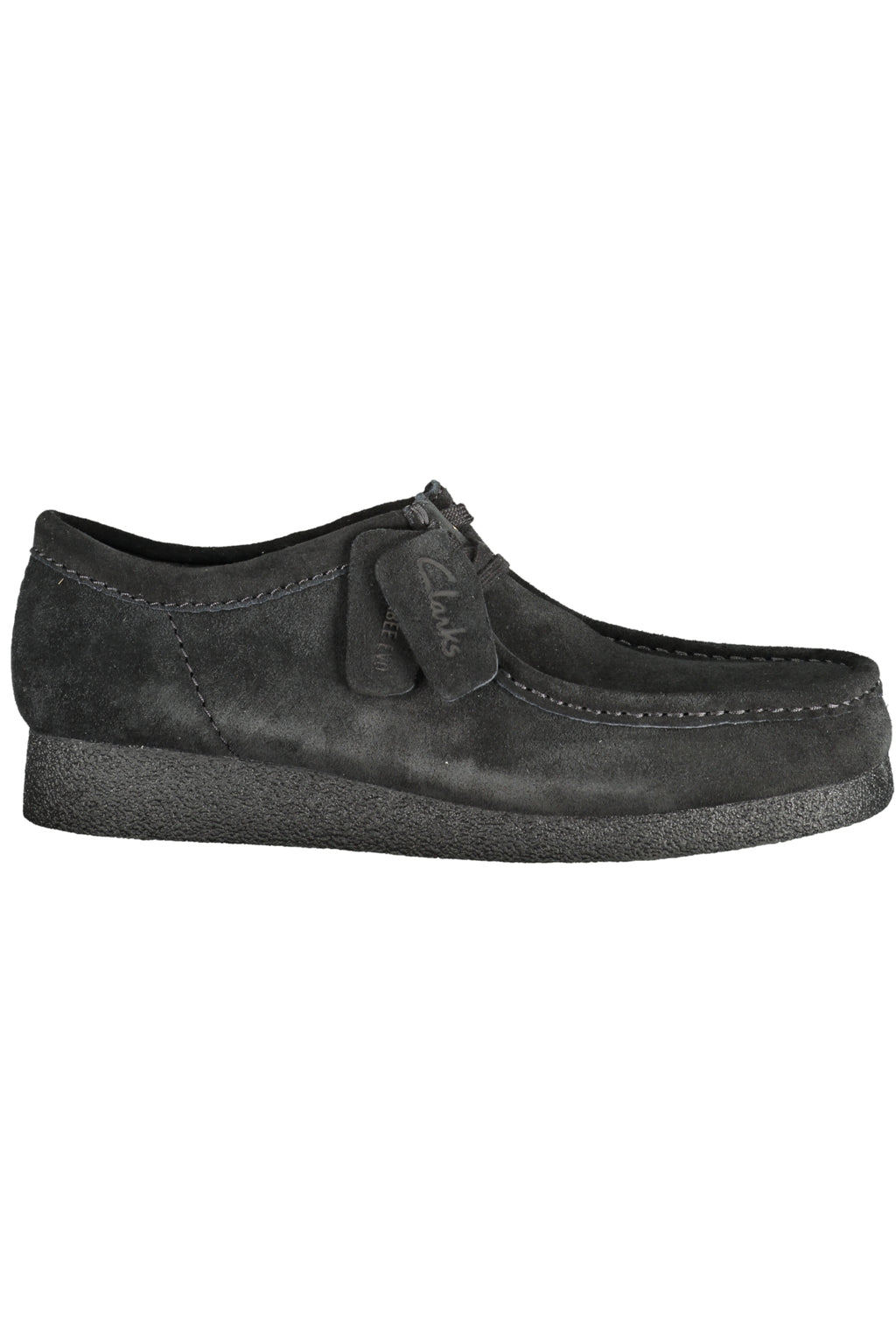 Clarks férfi fekete sportcipők