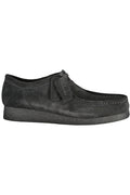 Clarks férfi fekete sportcipők