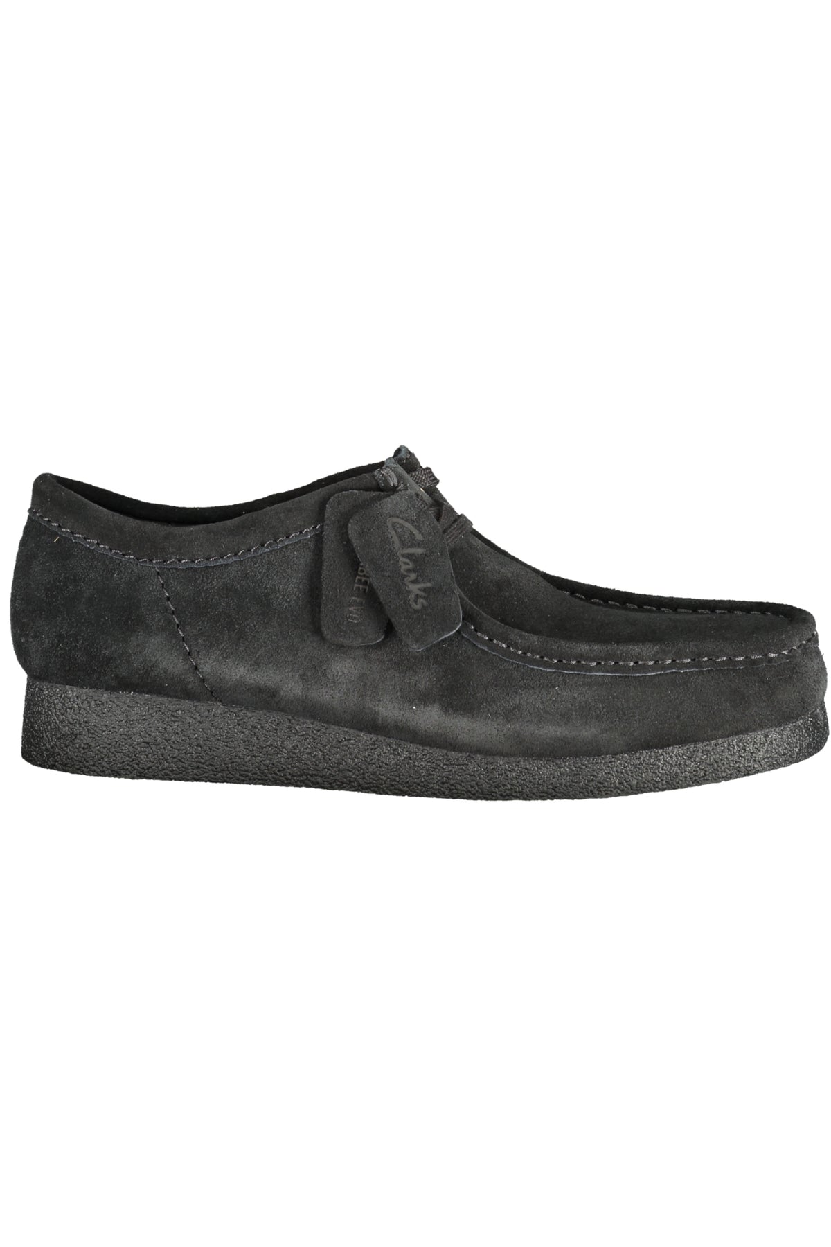Clarks férfi fekete sportcipők