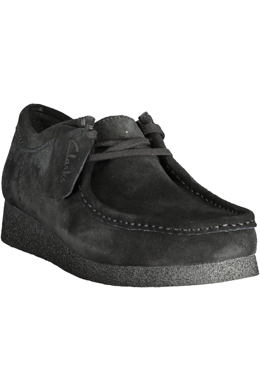Clarks férfi fekete sportcipők