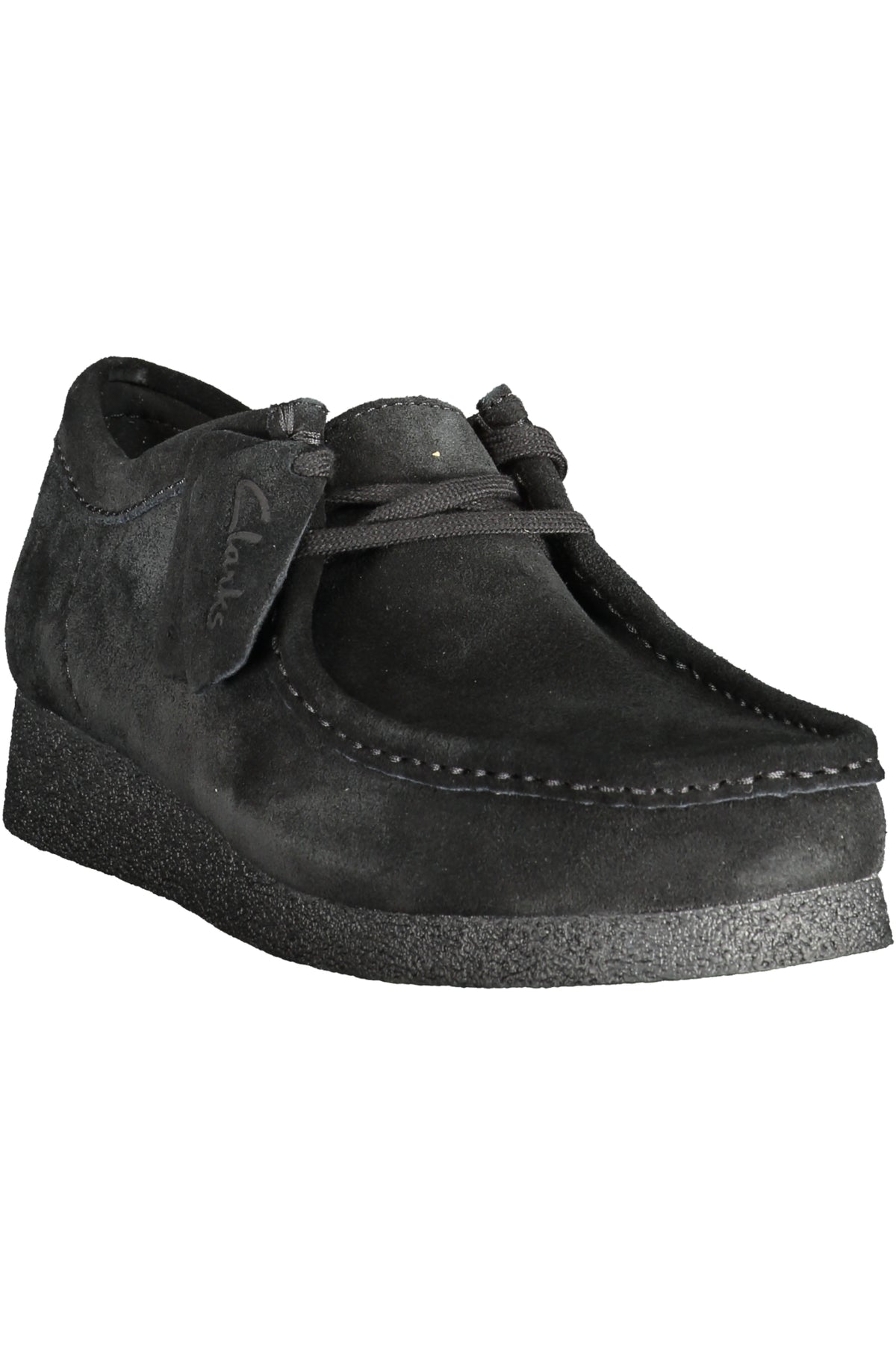 Clarks férfi fekete sportcipők
