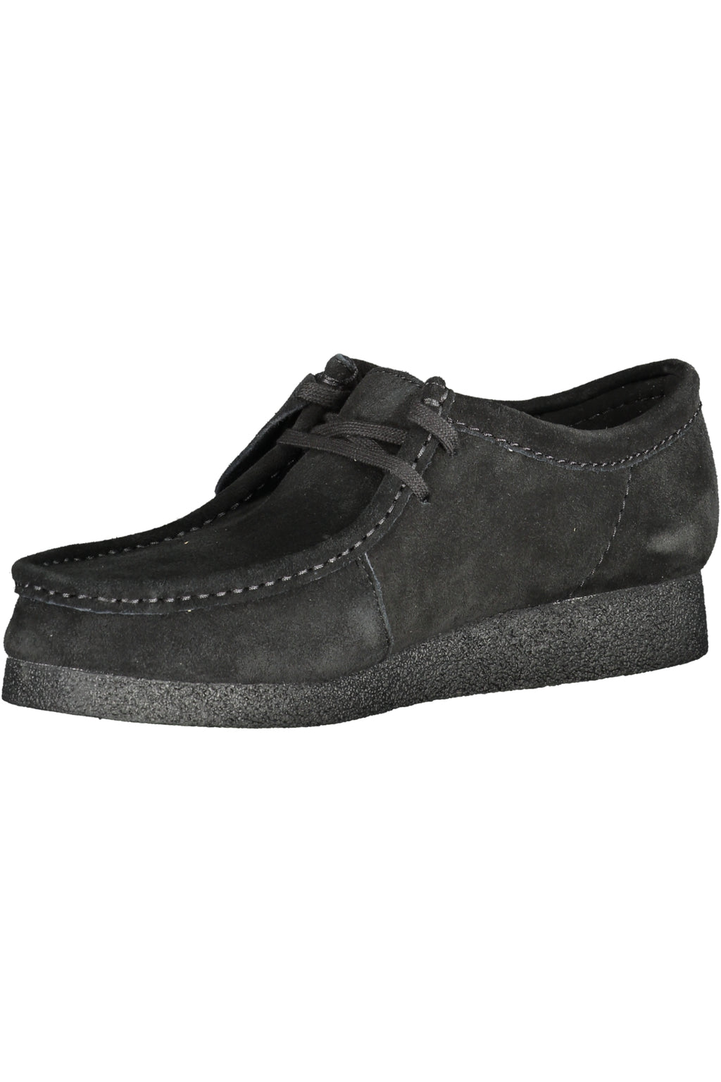 Clarks férfi fekete sportcipők