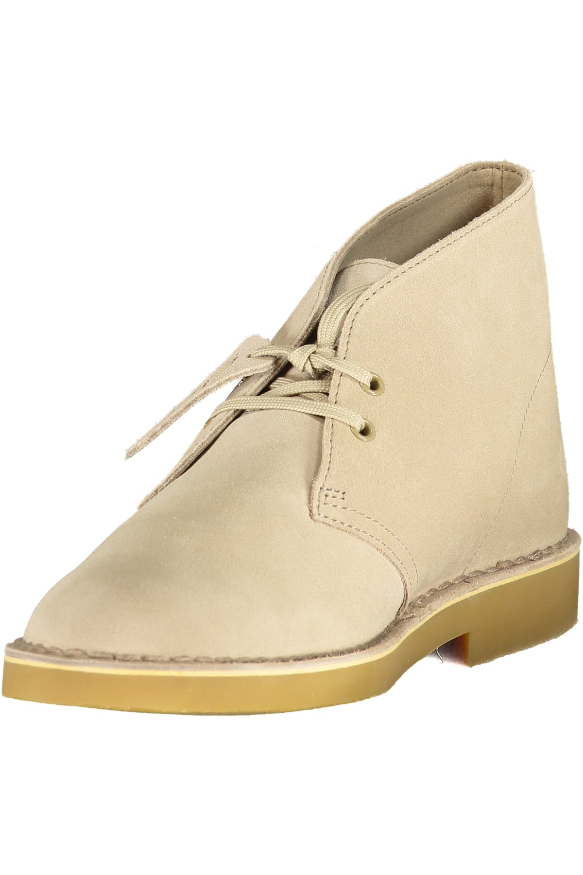 Clarks férfi bézs csizma