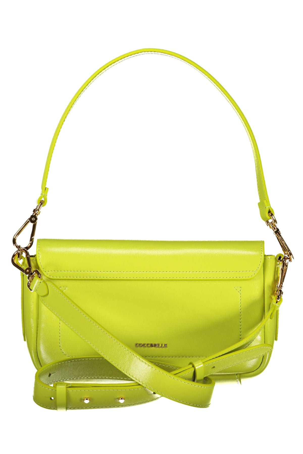 Coccinelle női zöld táska