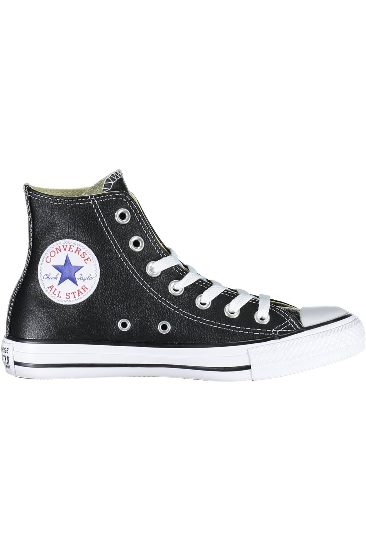 Converse női sneaker, fekete