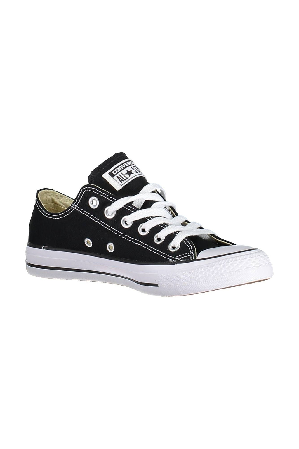 Converse női sneaker, fekete