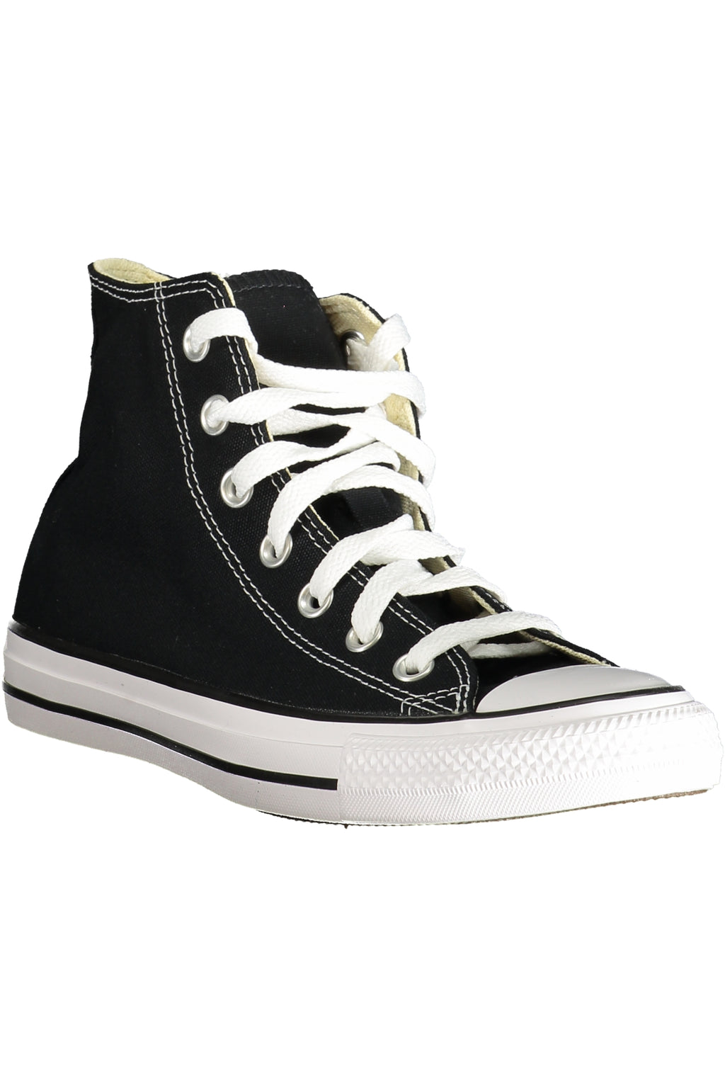 Converse női sneaker, fekete