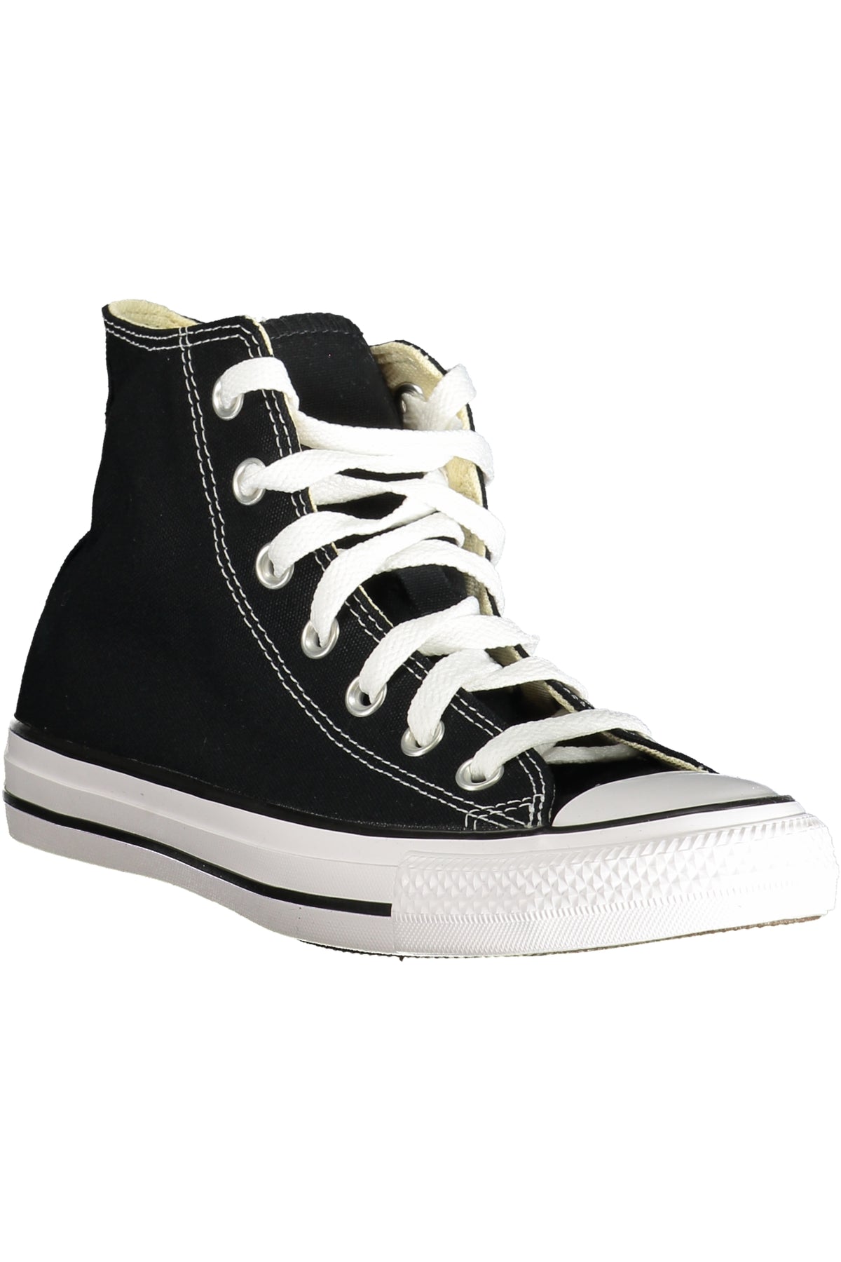 Converse női sneaker, fekete
