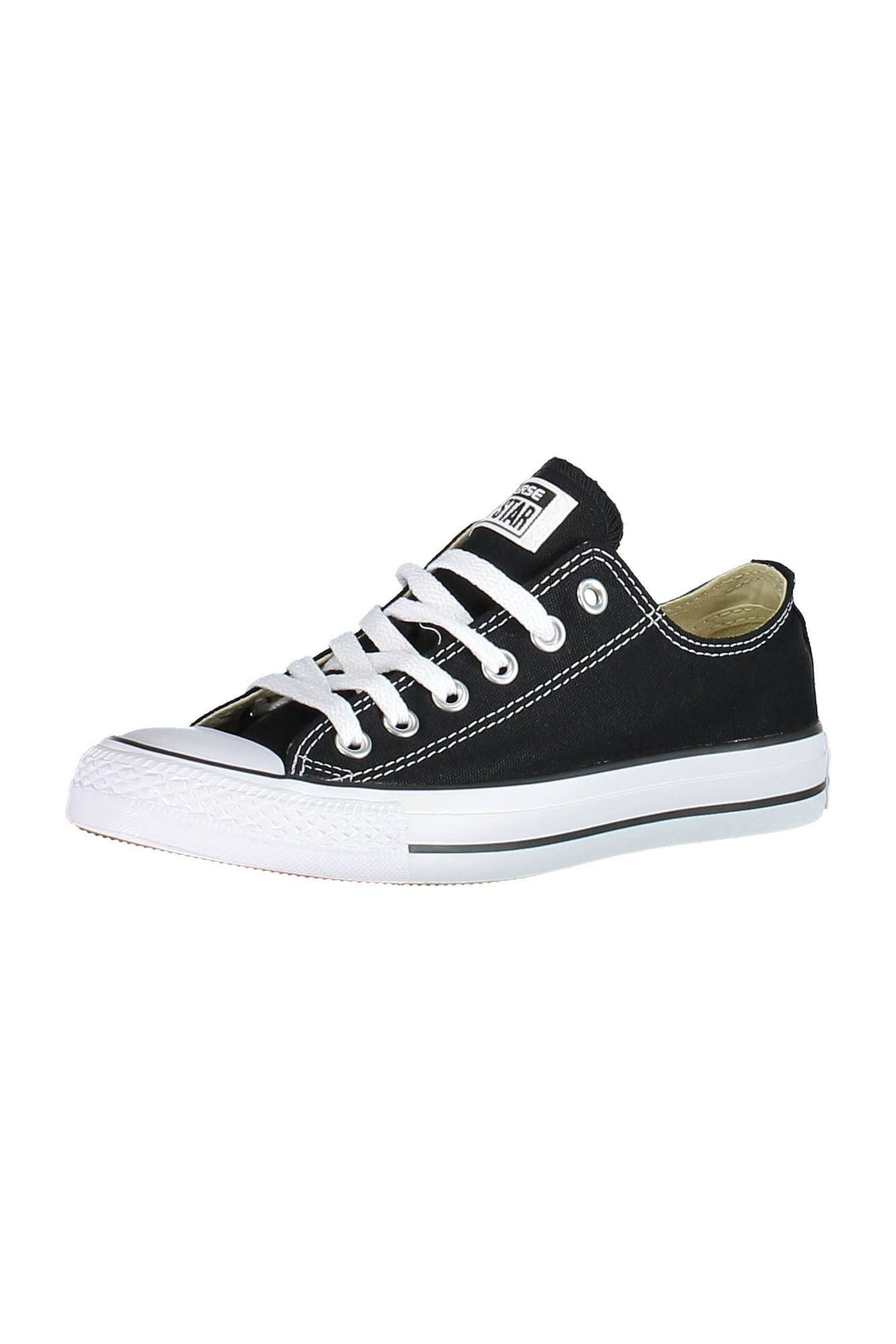 Converse női sneaker, fekete