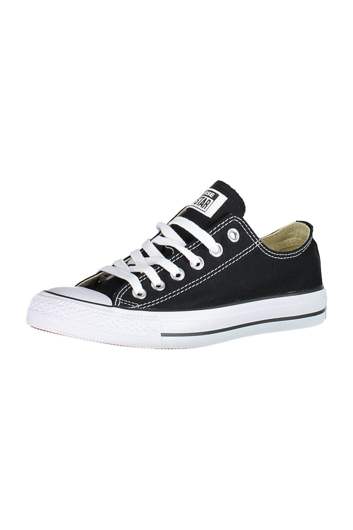 Converse női sneaker, fekete