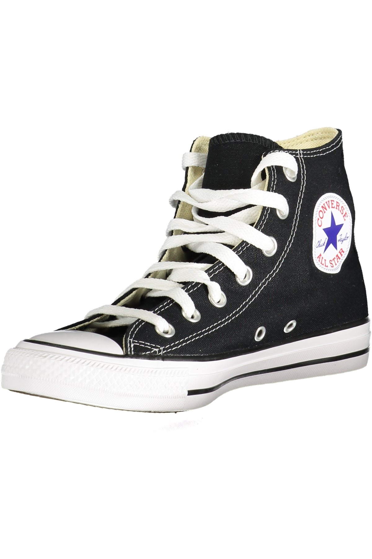 Converse női sneaker, fekete