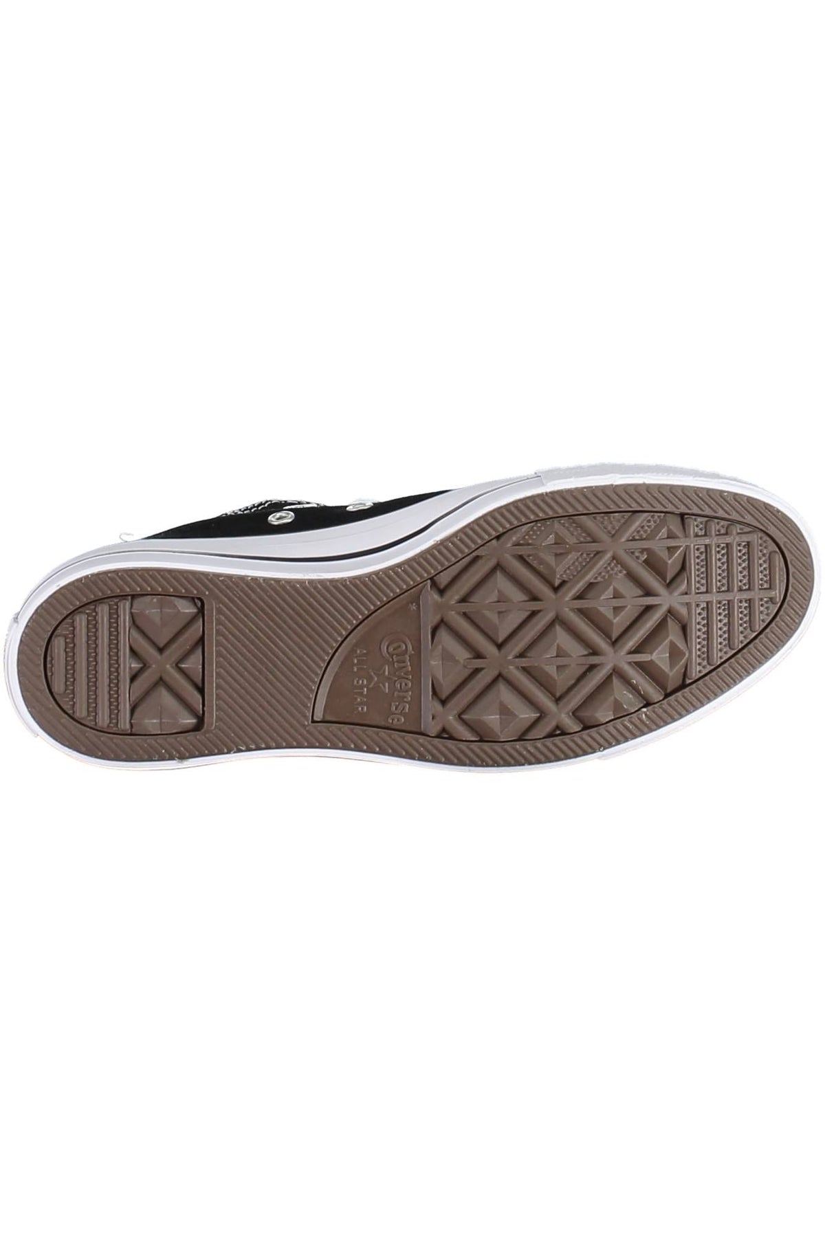 Converse női sneaker, fekete