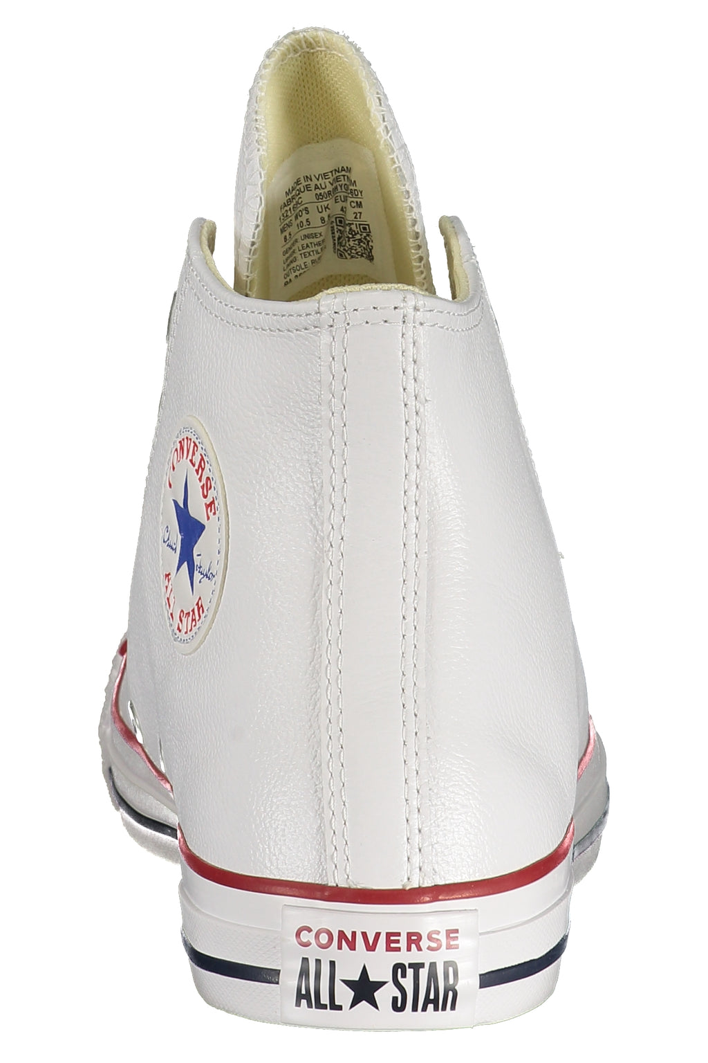 Converse férfi sneaker, fehér
