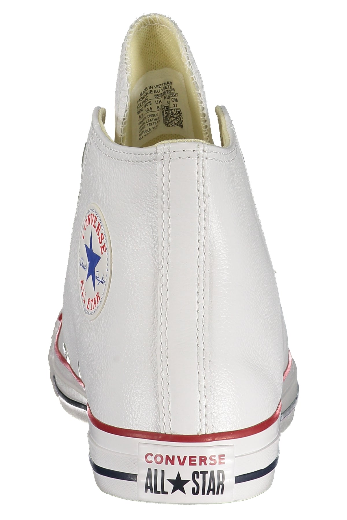 Converse férfi sneaker, fehér