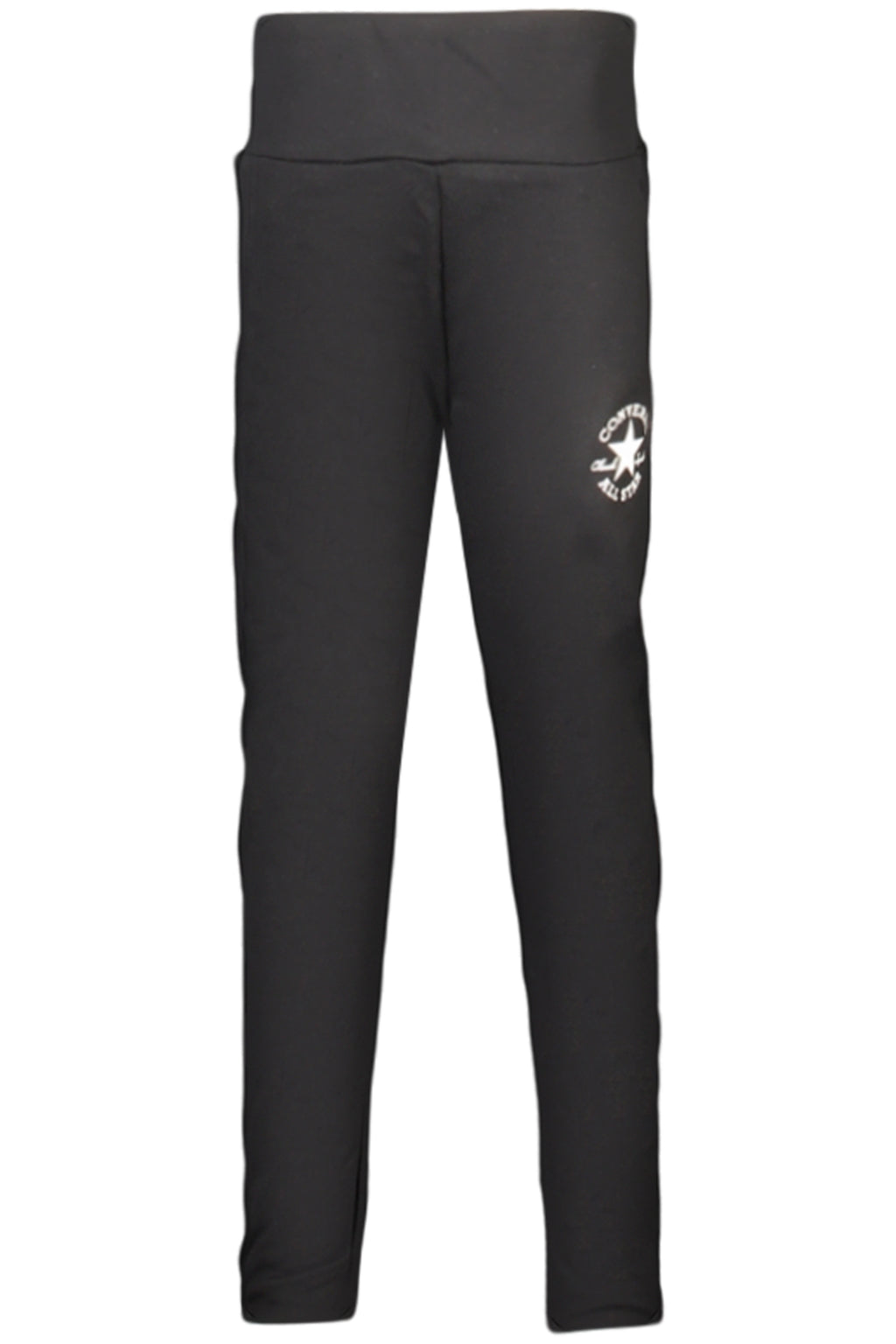 Converse lány leggings, fekete