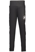 Converse lány leggings, fekete