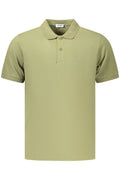 Coveri Moving férfi rövid ujjú galléros póló