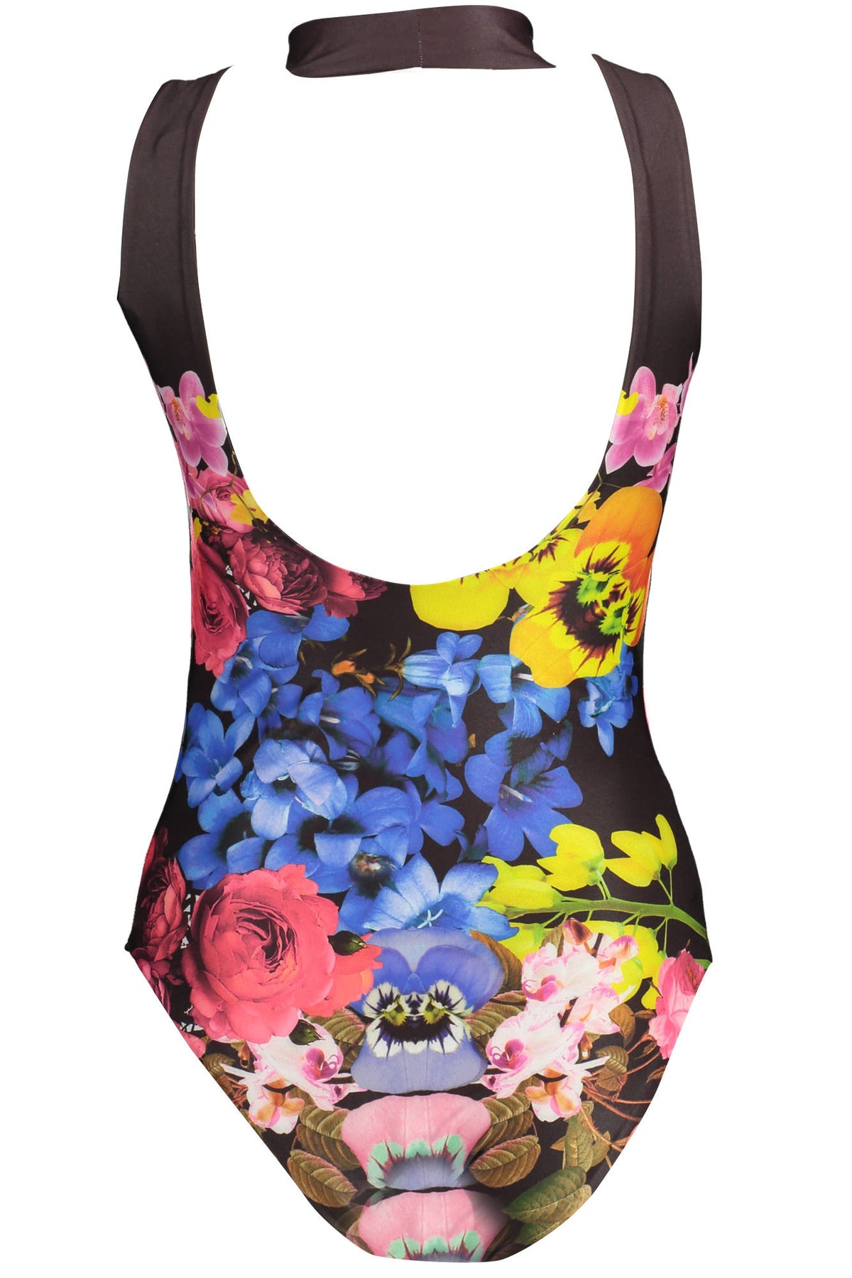 Desigual női fekete trikó felület body