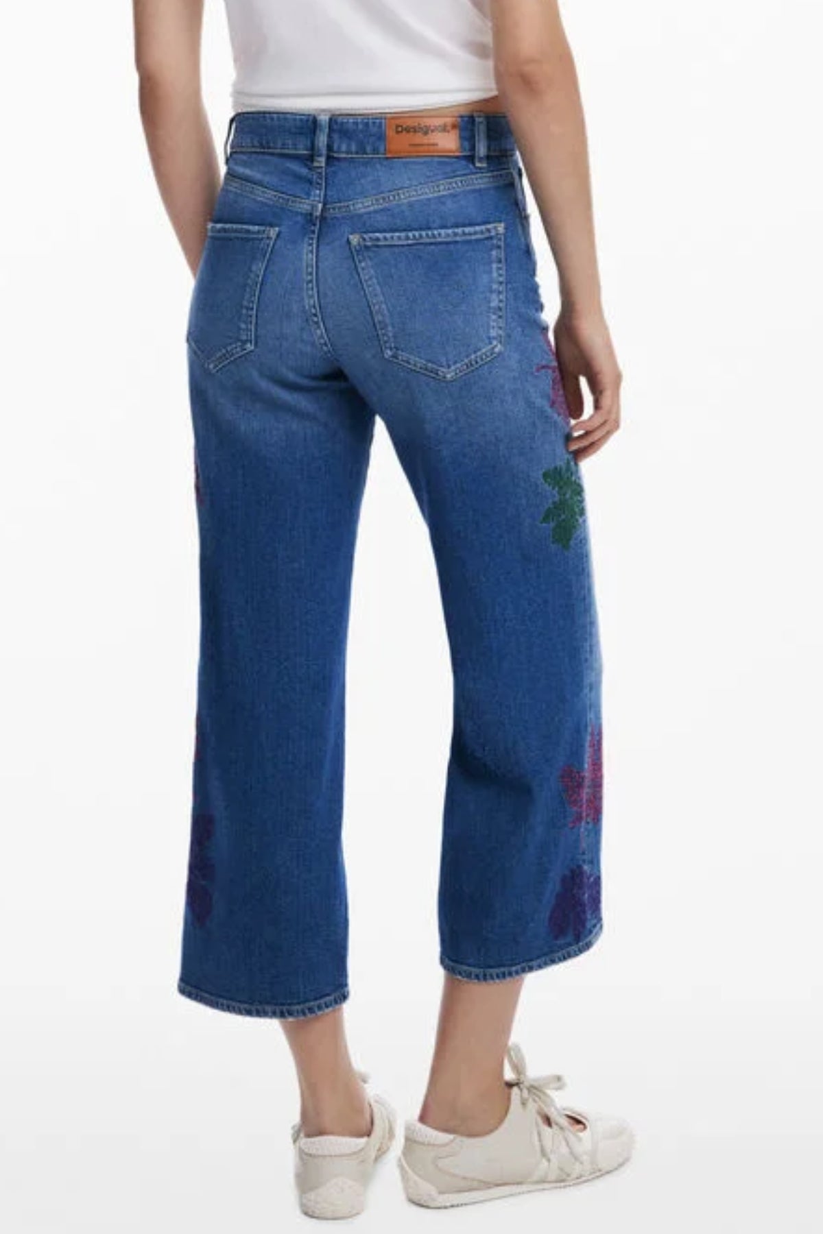 Desigual női farmer, kék