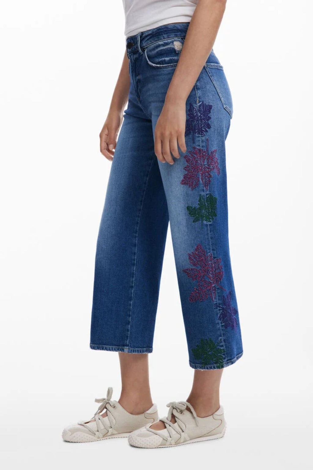 Desigual női farmer, kék