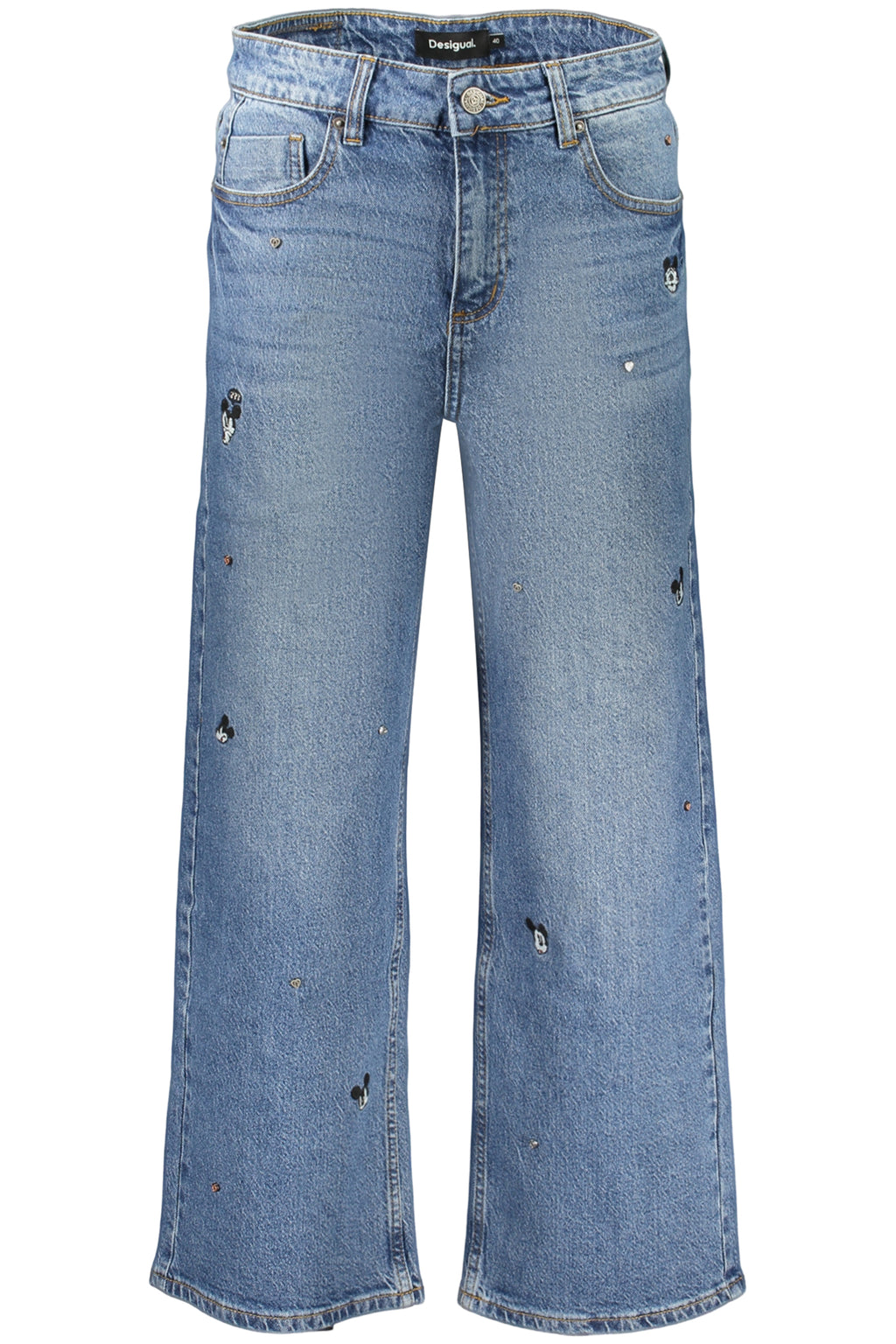 Desigual női farmer kék
