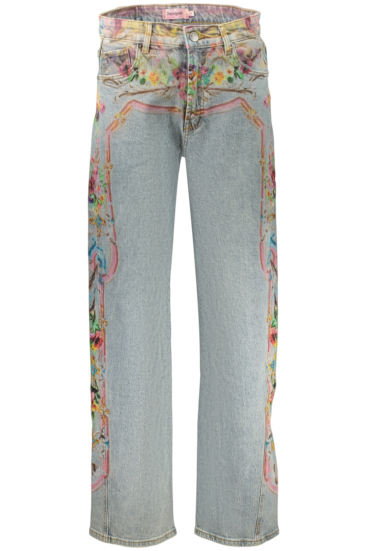 Desigual női farmer kék