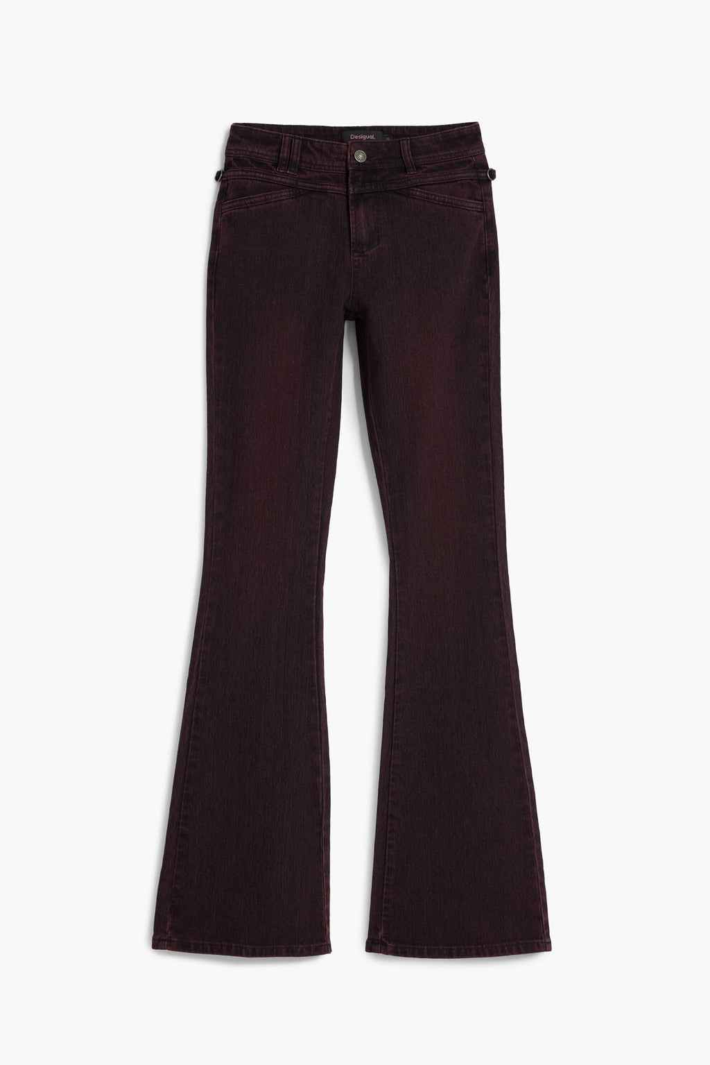 Desigual női farmer, lila