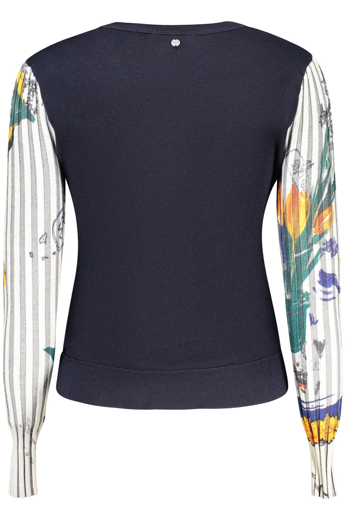 Desigual női kötött felső, kék