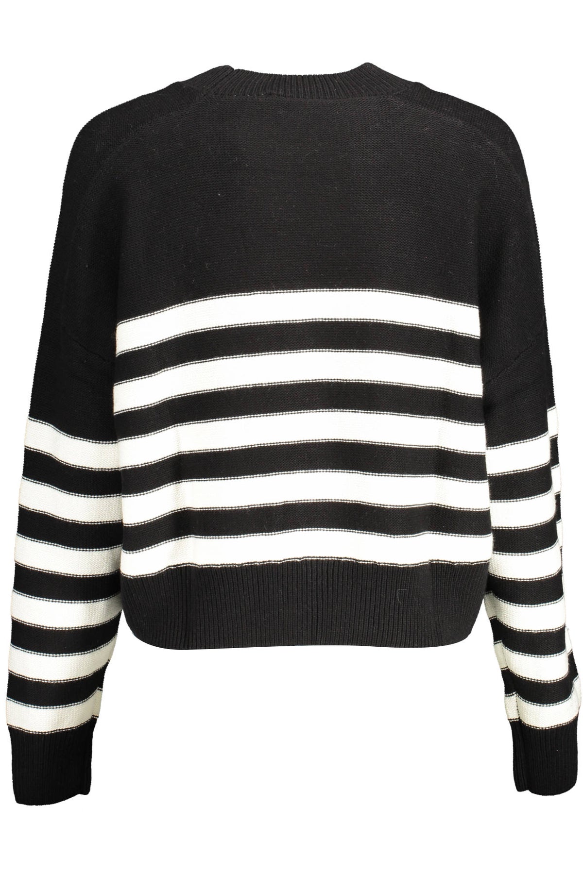 Desigual női kötött felső, fekete