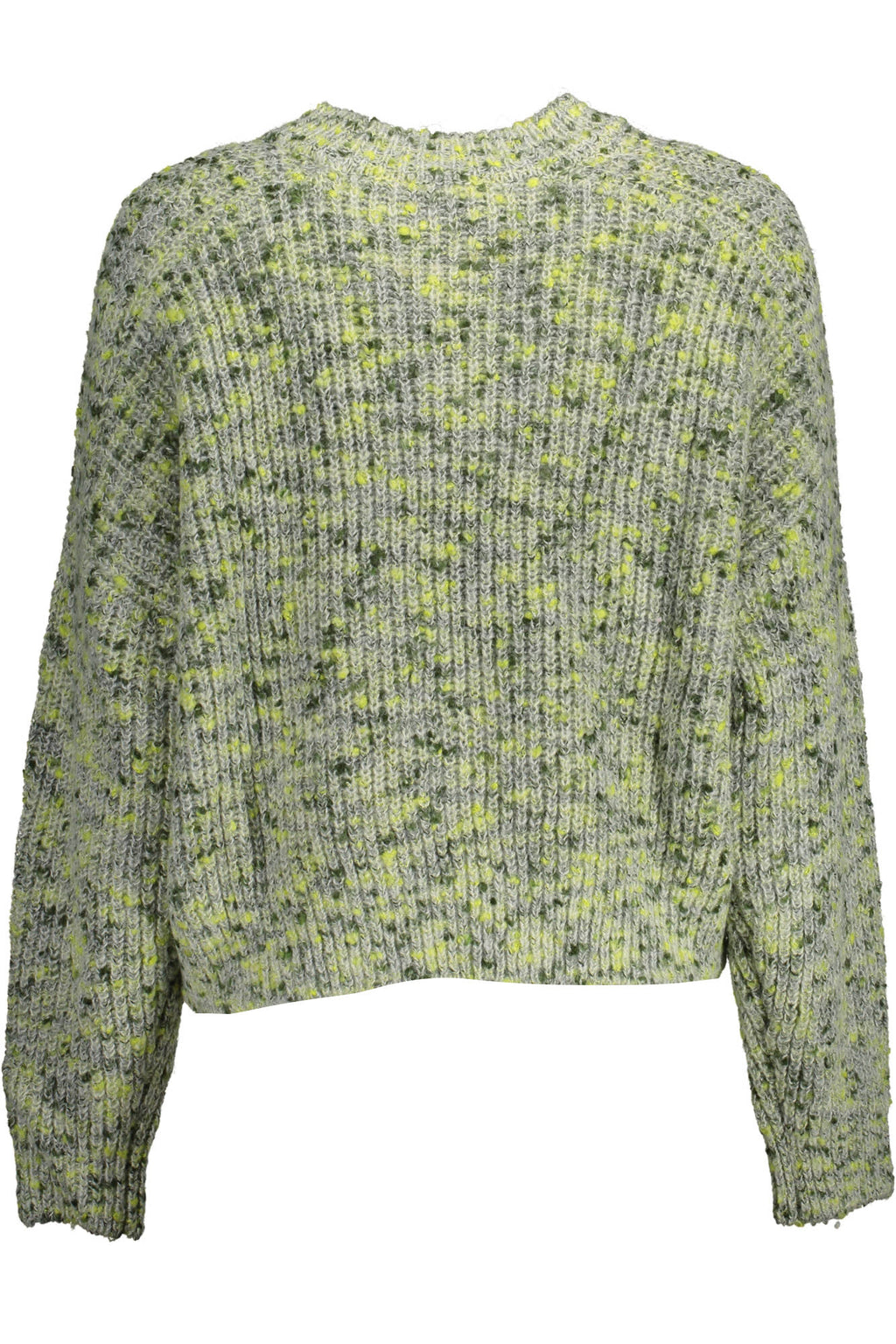Desigual zöld női pulóver