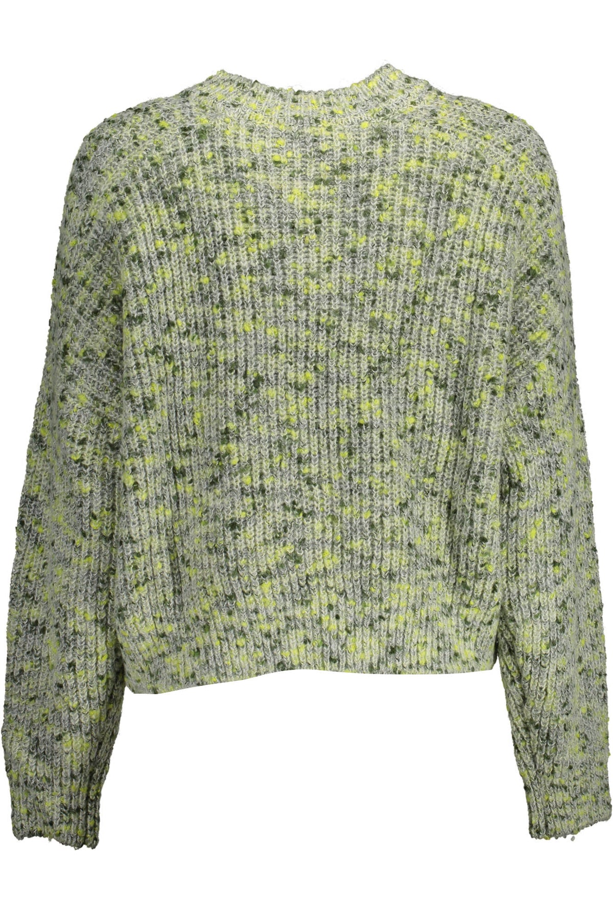 Desigual zöld női pulóver