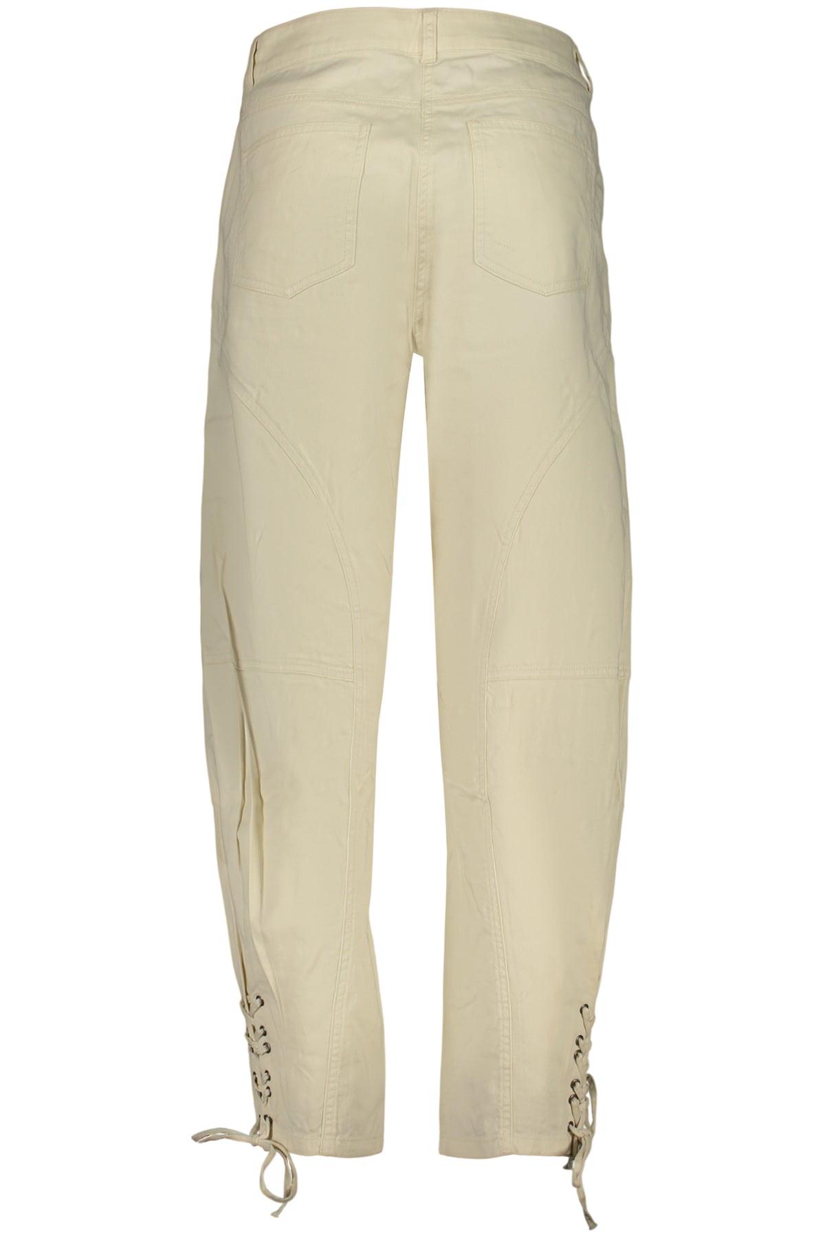 Desigual női nadrág, bézs