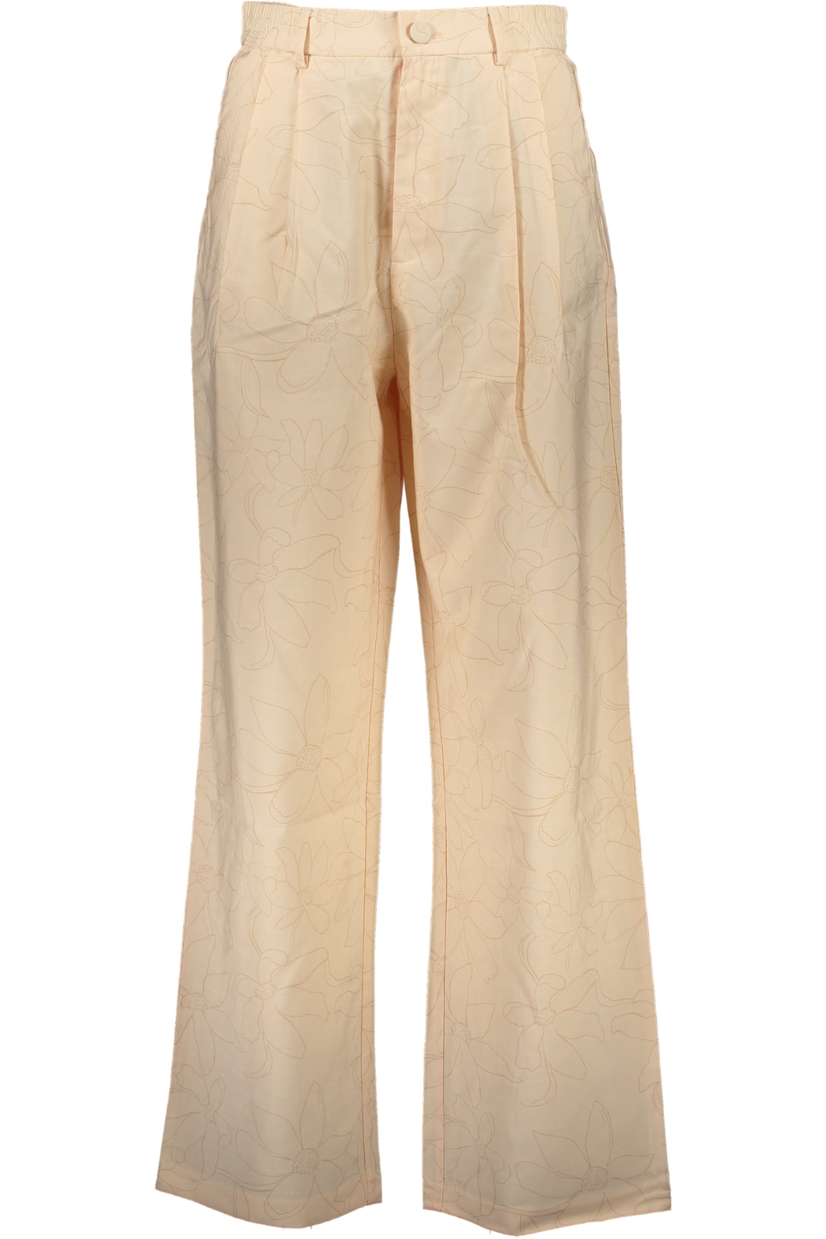 Desigual női nadrág, rózsaszín