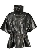 Desigual női fekete poncho