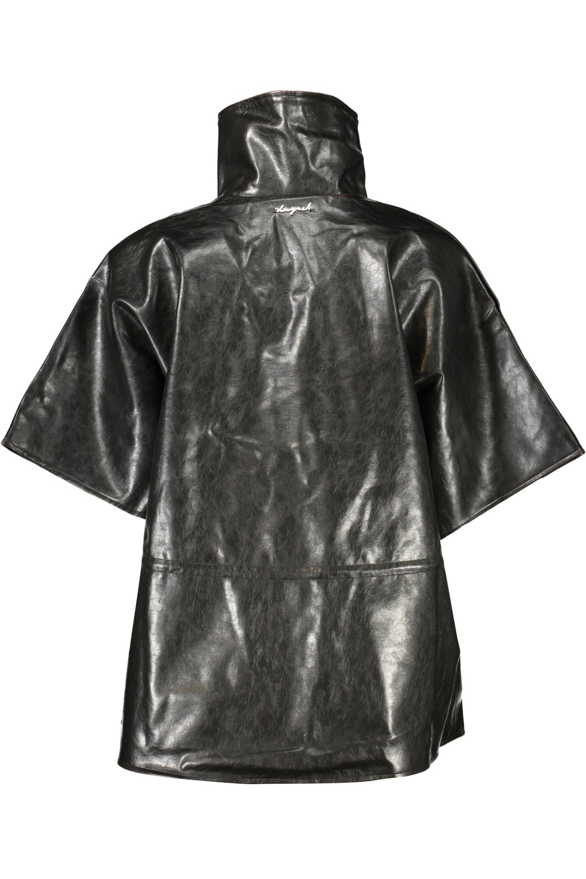 Desigual női fekete poncho