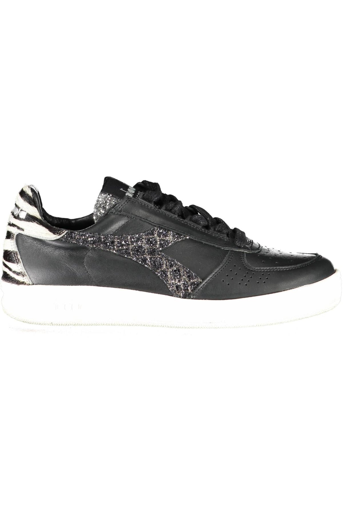 Diadora női sneaker, fekete