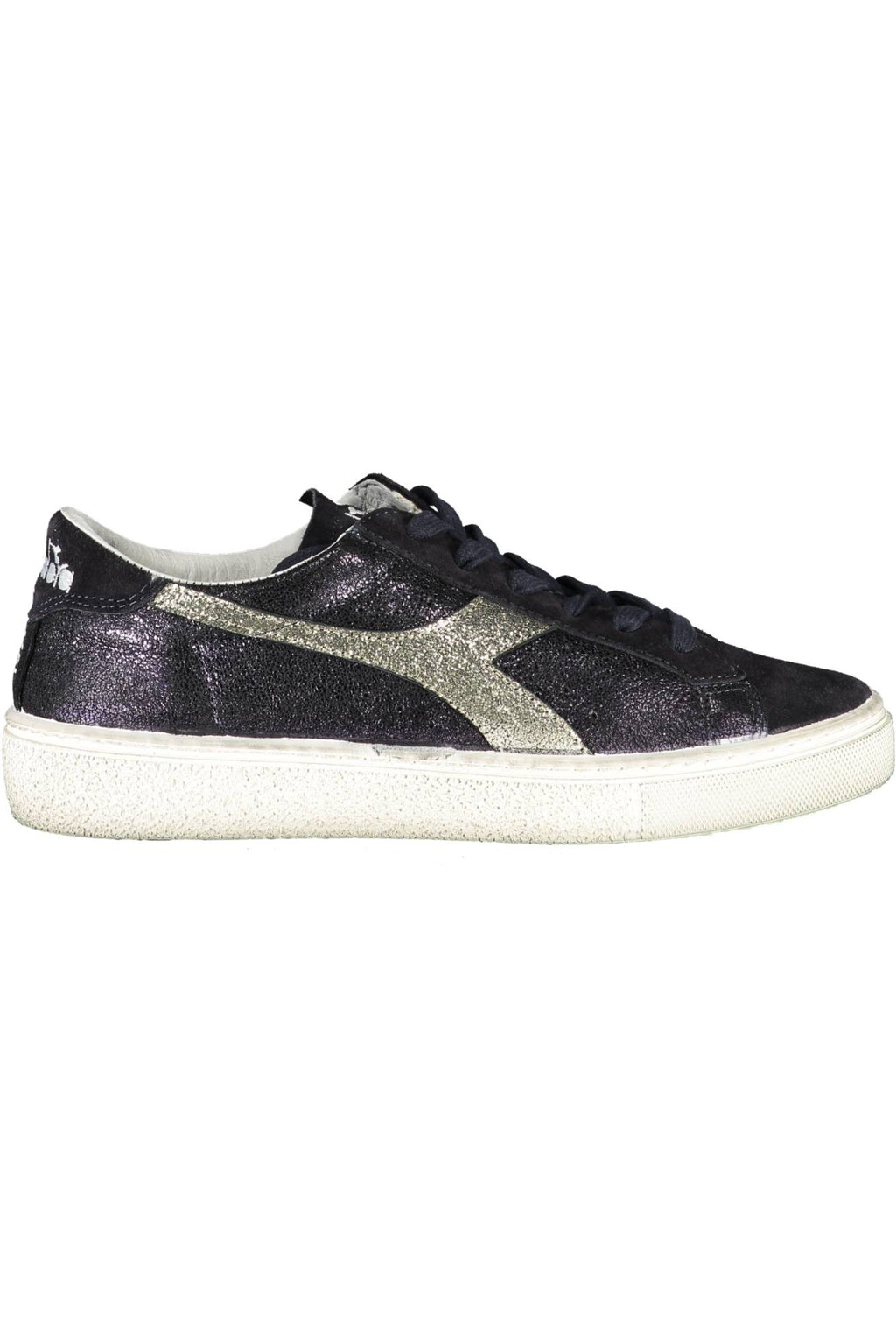 Diadora női sneaker, fekete