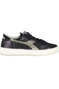 Diadora női sneaker, fekete