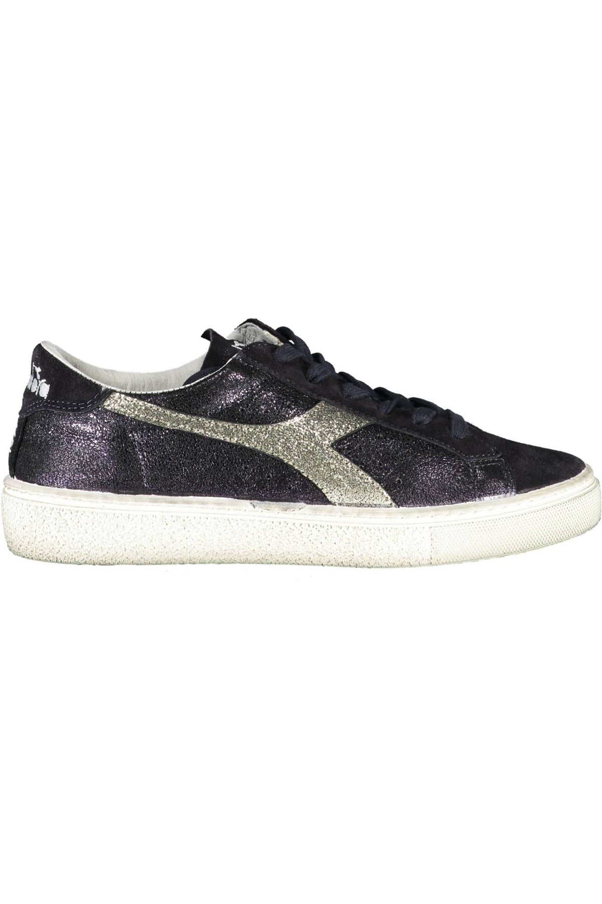 Diadora női sneaker, fekete