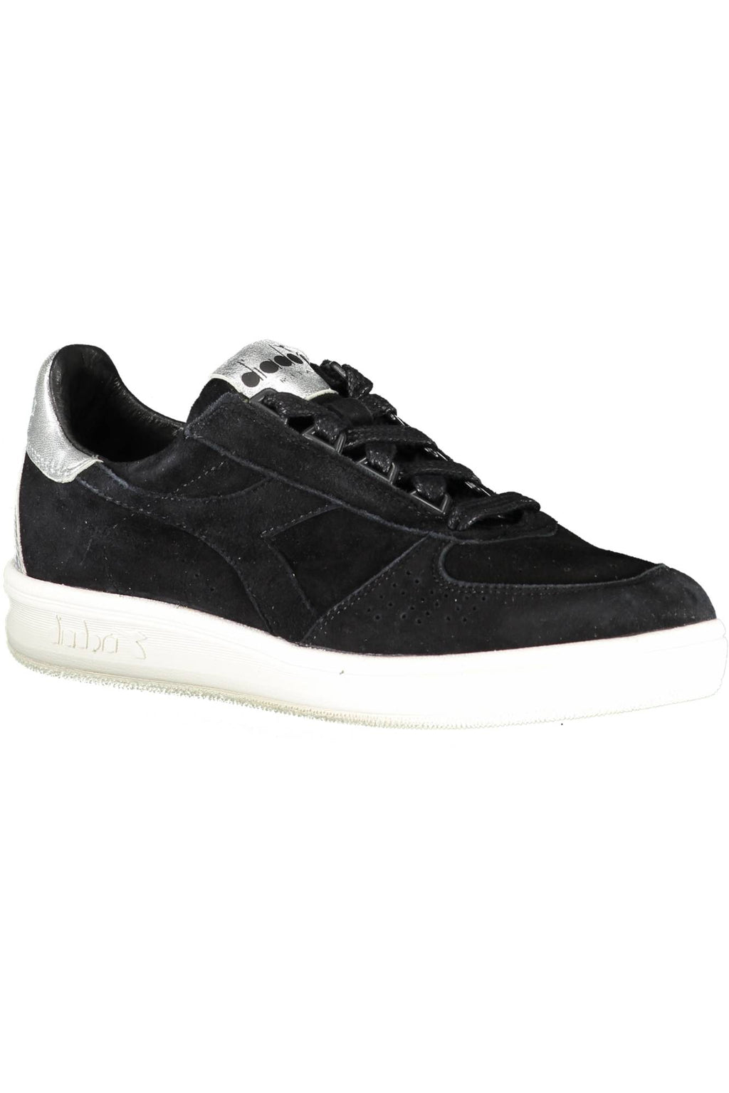 Diadora női sneaker, fekete