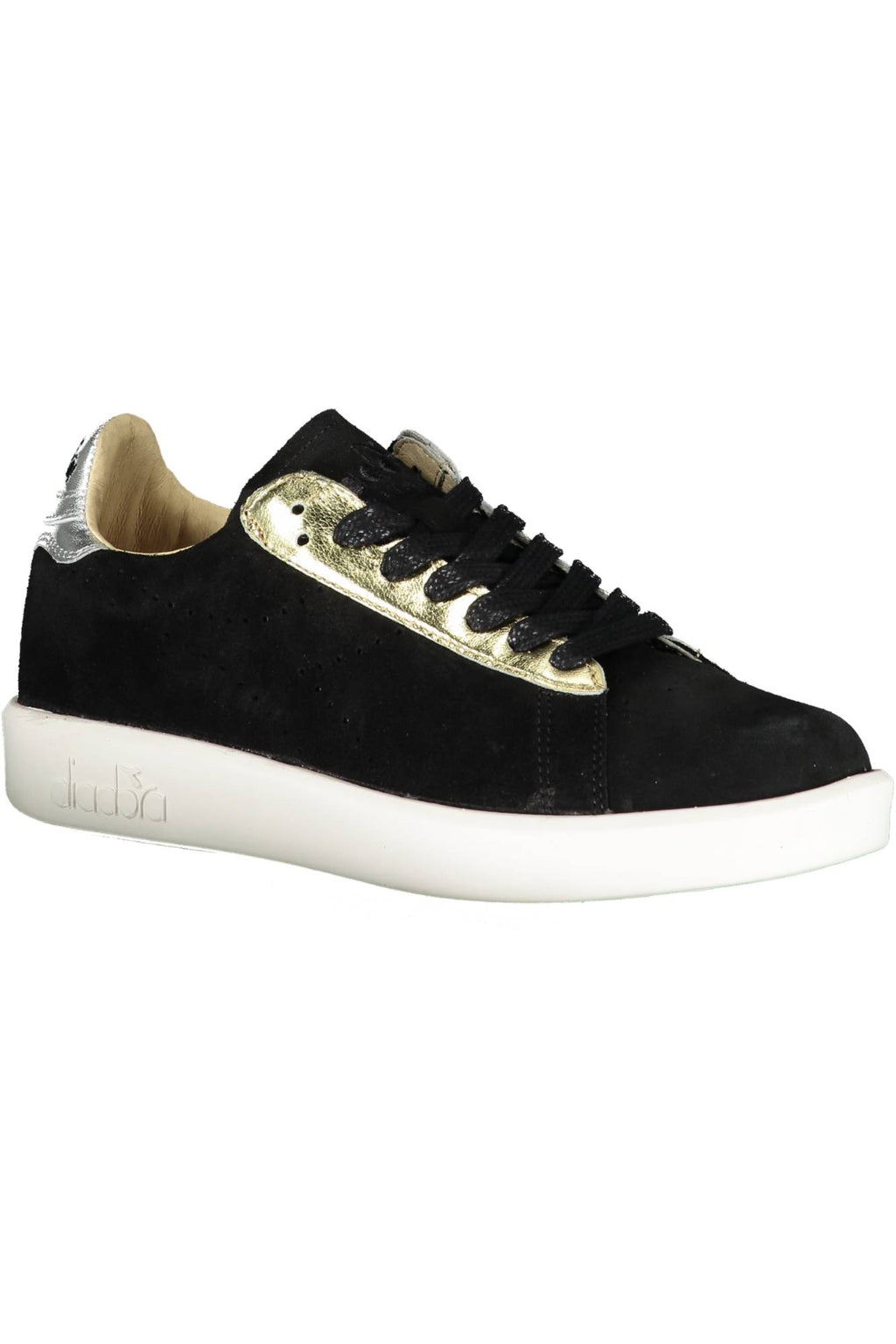 Diadora női sneaker, fekete