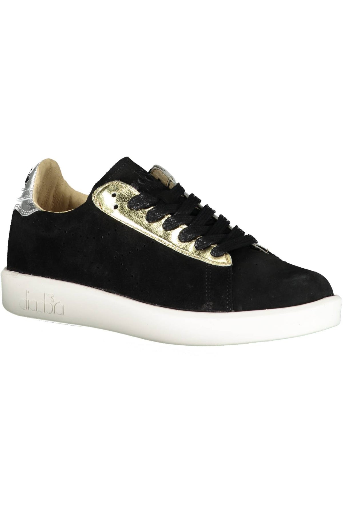 Diadora női sneaker, fekete